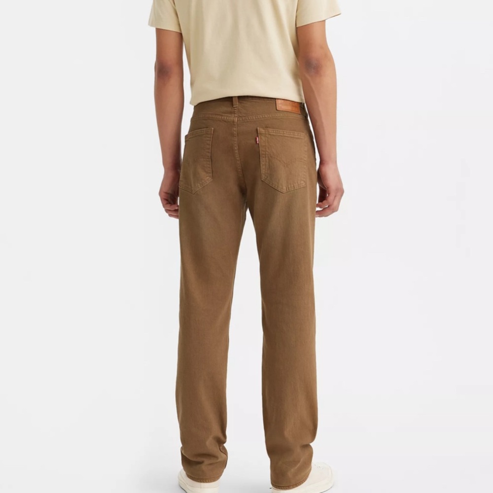514 Straight Fit Men’s Jeans - Picture 2 of 6
